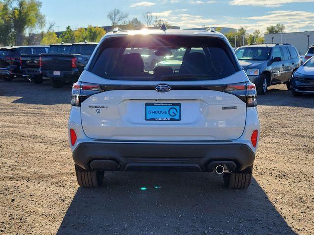 new 2025 Subaru Forester Hybrid car, priced at $42,645