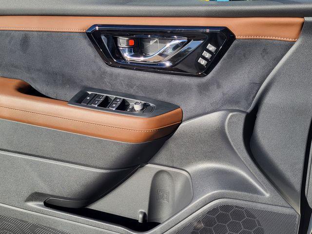 new 2025 Subaru Forester Hybrid car, priced at $42,645