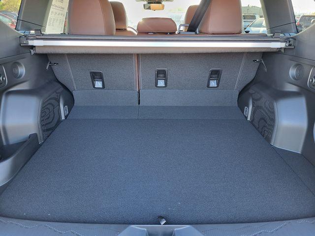 new 2025 Subaru Forester Hybrid car, priced at $42,645