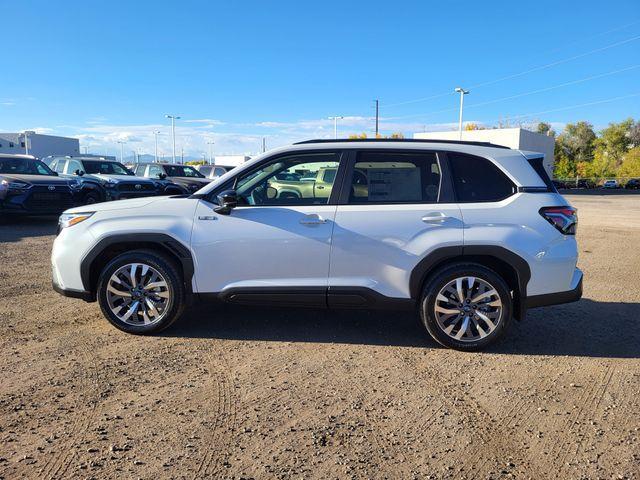 new 2025 Subaru Forester Hybrid car, priced at $42,645