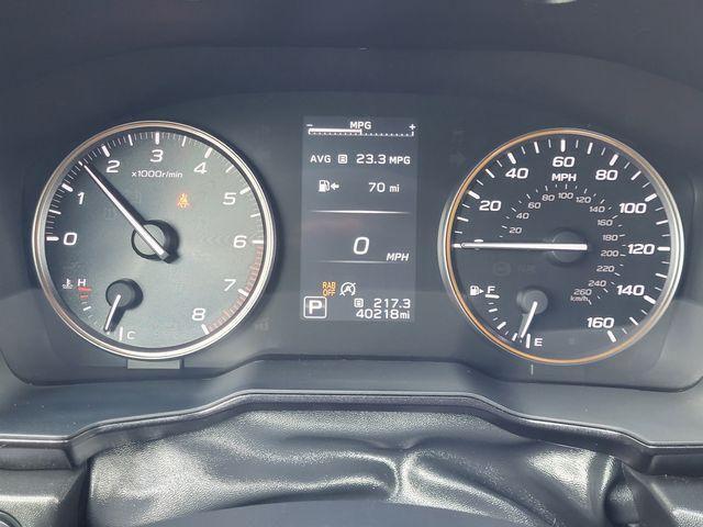 used 2023 Subaru Outback car, priced at $32,422
