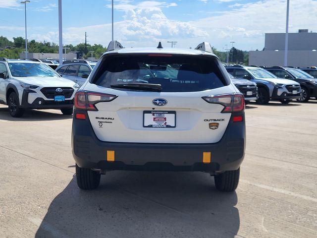 used 2023 Subaru Outback car, priced at $32,422