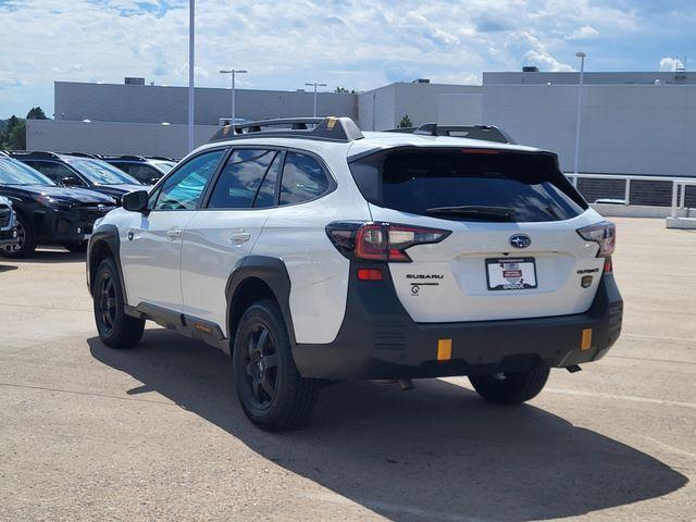 used 2023 Subaru Outback car, priced at $32,422