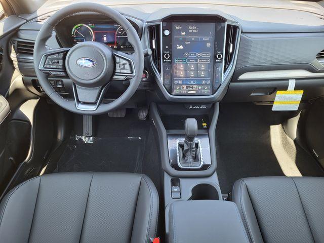new 2025 Subaru Forester Hybrid car, priced at $42,079