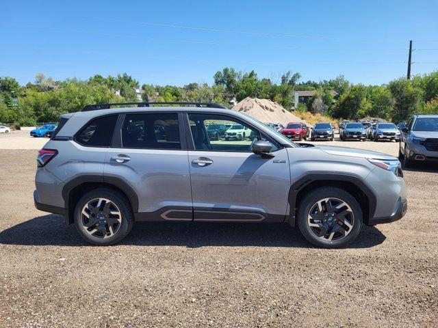new 2025 Subaru Forester Hybrid car, priced at $42,079
