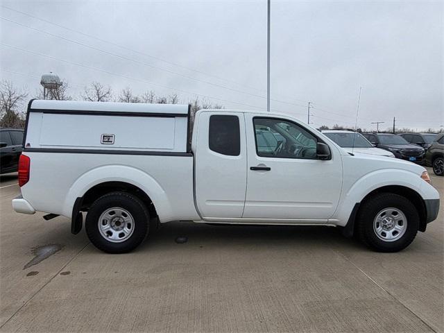 used 2018 Nissan Frontier car, priced at $9,241