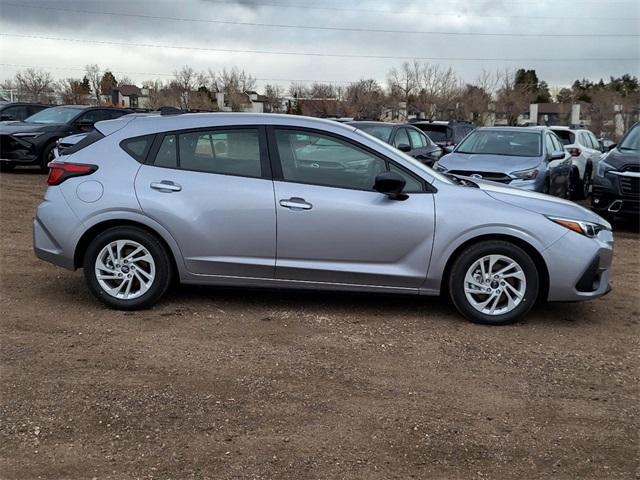 new 2025 Subaru Impreza car, priced at $24,281