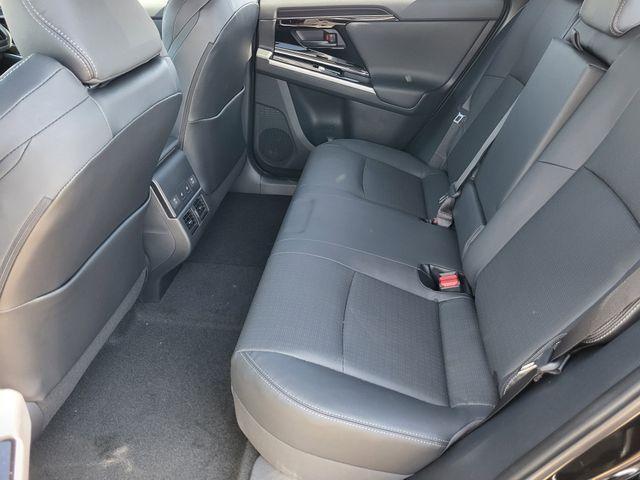 new 2025 Subaru Solterra car, priced at $44,882