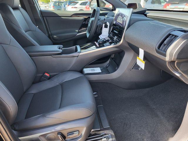 new 2025 Subaru Solterra car, priced at $44,882