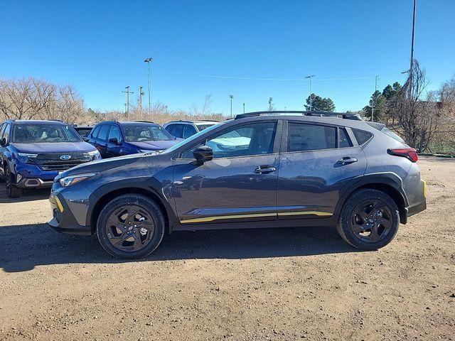 new 2025 Subaru Crosstrek car, priced at $32,648