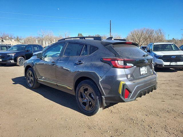 new 2025 Subaru Crosstrek car, priced at $32,648
