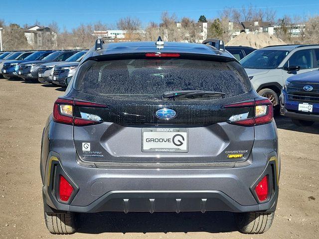 new 2025 Subaru Crosstrek car, priced at $32,648