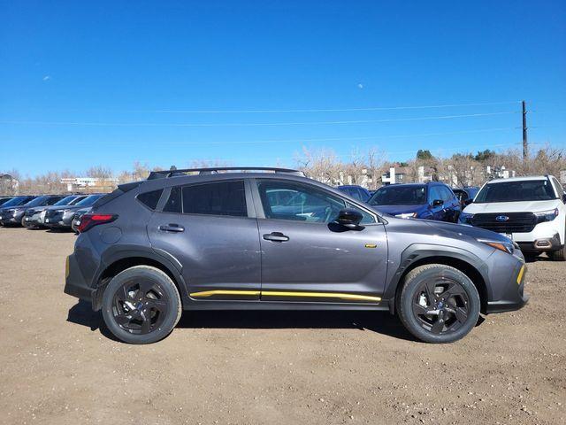 new 2025 Subaru Crosstrek car, priced at $32,648