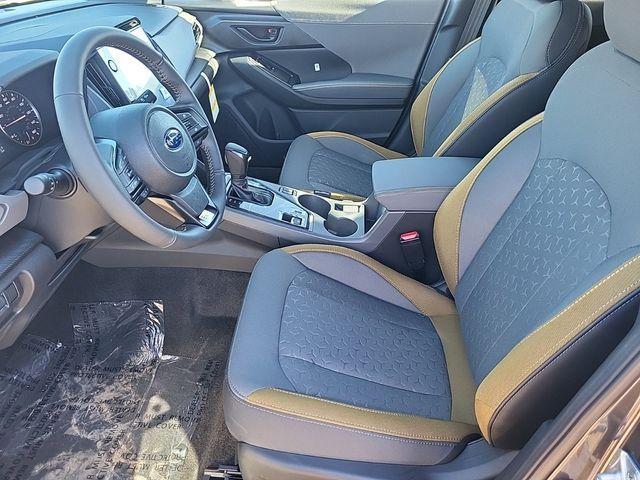 new 2025 Subaru Crosstrek car, priced at $32,648