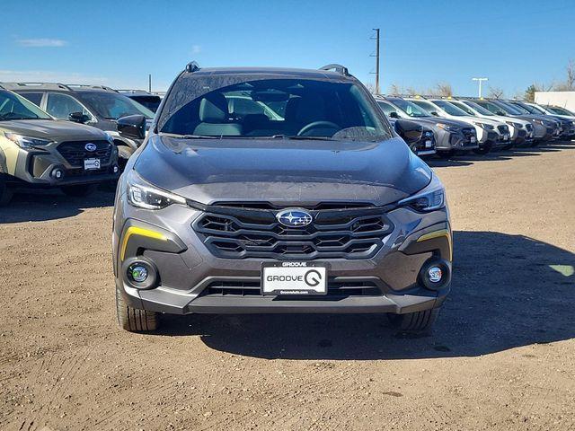 new 2025 Subaru Crosstrek car, priced at $32,648