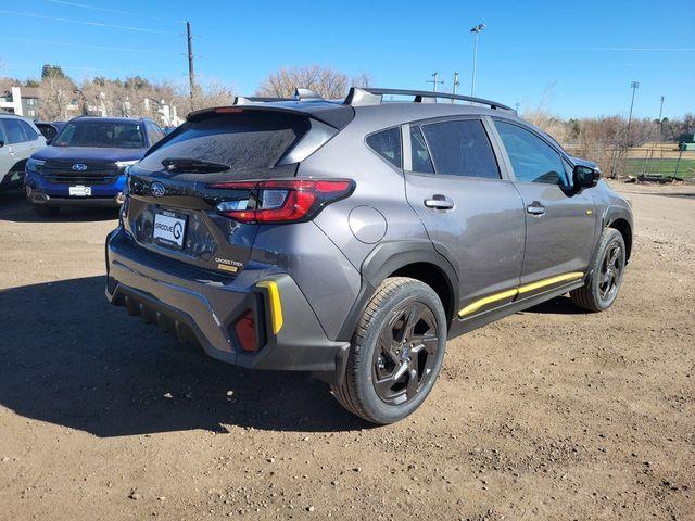 new 2025 Subaru Crosstrek car, priced at $32,648