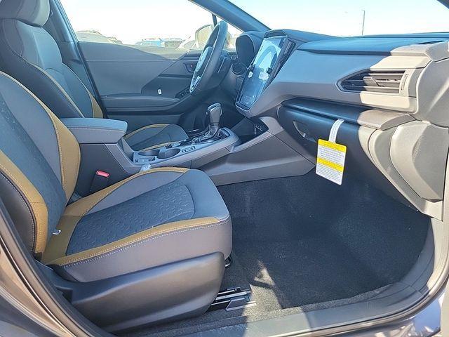 new 2025 Subaru Crosstrek car, priced at $32,648