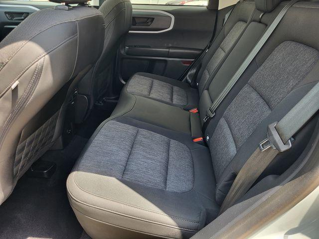 used 2024 Ford Bronco Sport car, priced at $28,101
