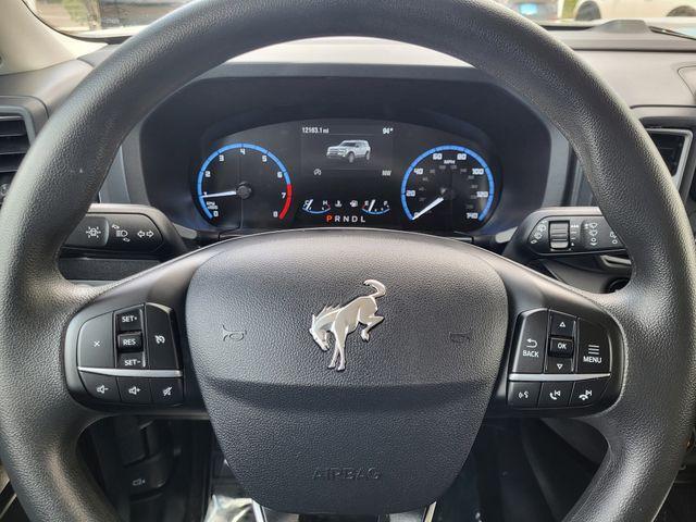 used 2024 Ford Bronco Sport car, priced at $28,101