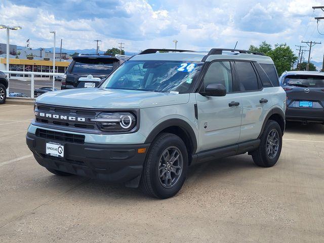 used 2024 Ford Bronco Sport car, priced at $28,101