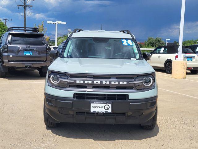 used 2024 Ford Bronco Sport car, priced at $28,101