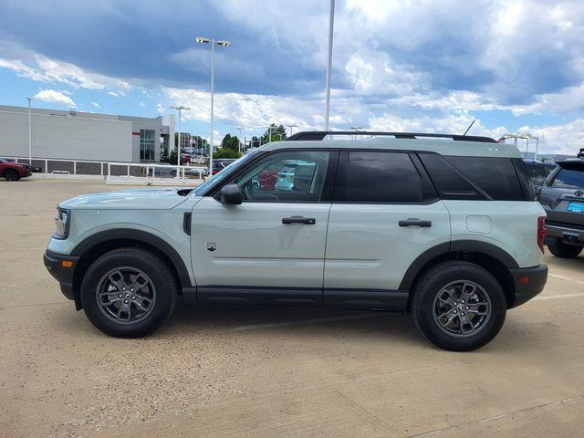 used 2024 Ford Bronco Sport car, priced at $28,101
