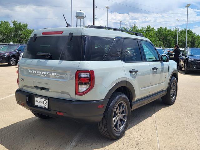 used 2024 Ford Bronco Sport car, priced at $28,101