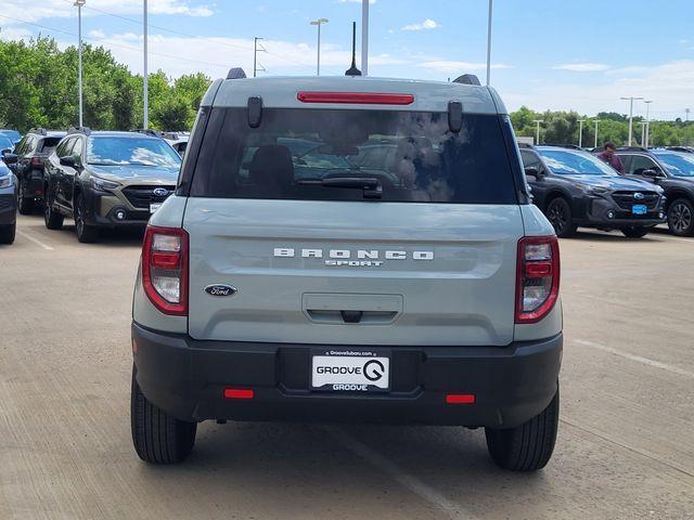 used 2024 Ford Bronco Sport car, priced at $28,101