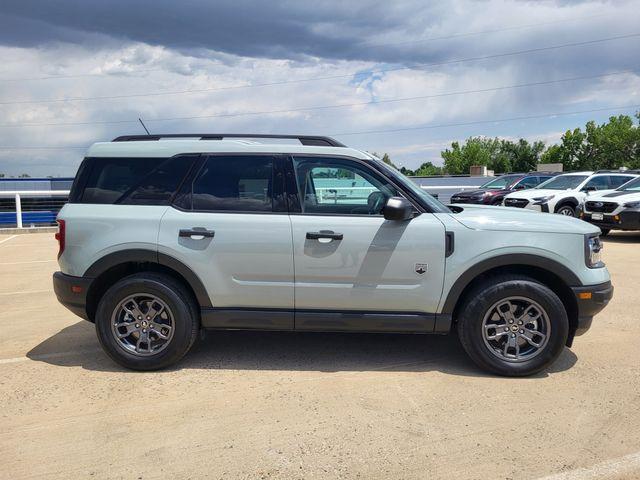 used 2024 Ford Bronco Sport car, priced at $28,101