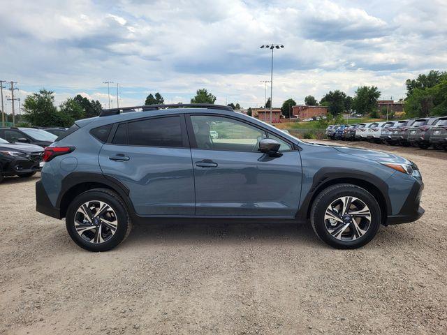 new 2025 Subaru Crosstrek car, priced at $29,128