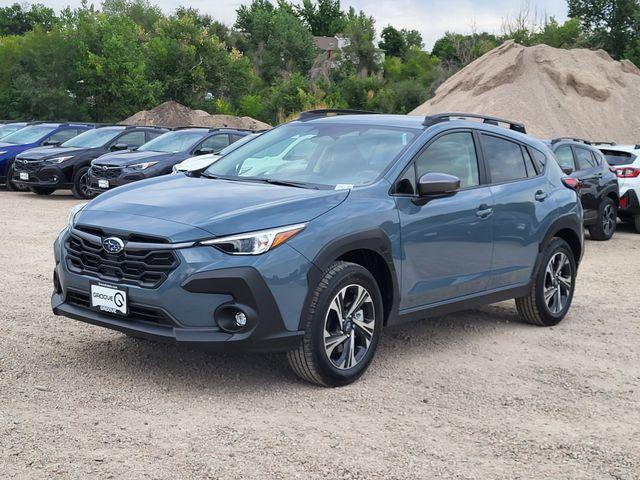 new 2025 Subaru Crosstrek car, priced at $29,128