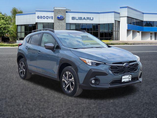 new 2025 Subaru Crosstrek car, priced at $29,128