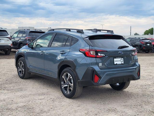 new 2025 Subaru Crosstrek car, priced at $29,128