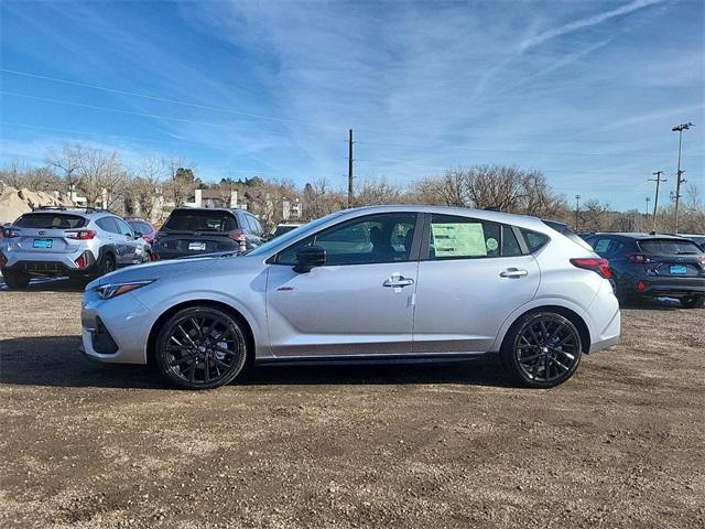 new 2024 Subaru Impreza car, priced at $29,801