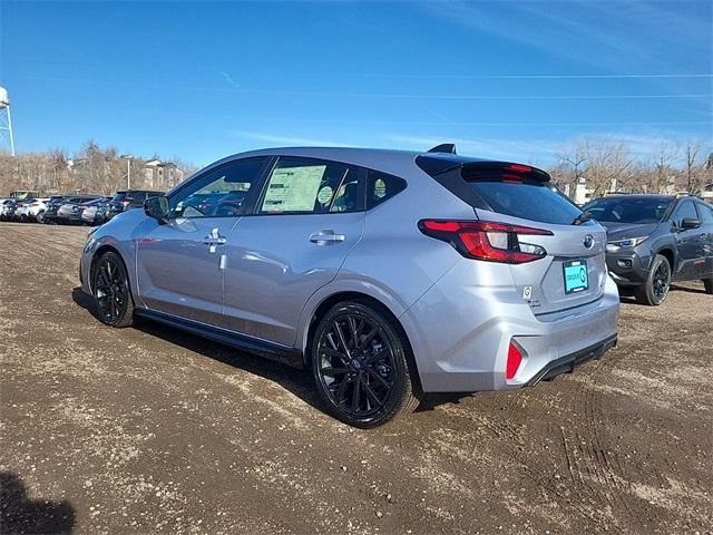 new 2024 Subaru Impreza car, priced at $29,801