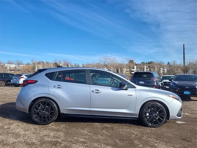 new 2024 Subaru Impreza car, priced at $29,801