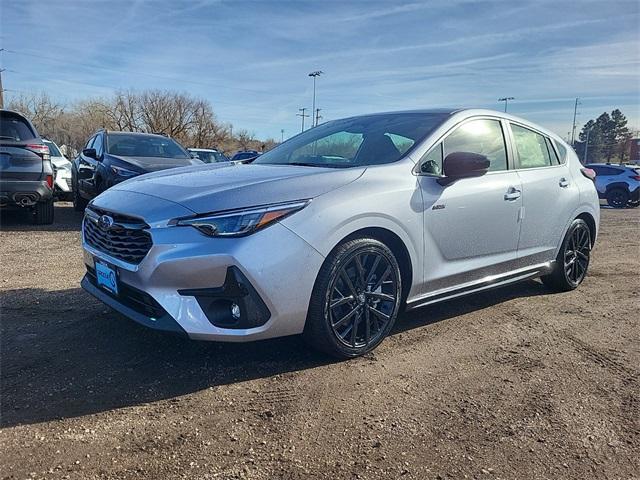 new 2024 Subaru Impreza car, priced at $29,801