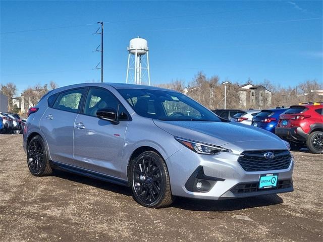 new 2024 Subaru Impreza car, priced at $29,801