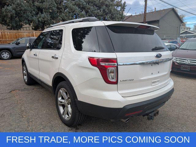 used 2015 Ford Explorer car, priced at $12,300