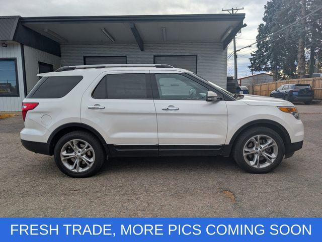 used 2015 Ford Explorer car, priced at $12,300