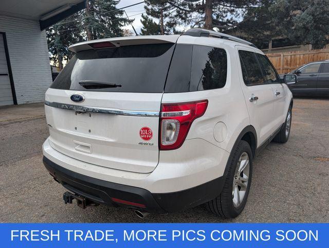 used 2015 Ford Explorer car, priced at $12,300