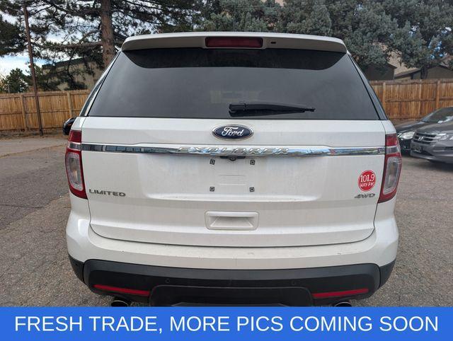 used 2015 Ford Explorer car, priced at $12,300