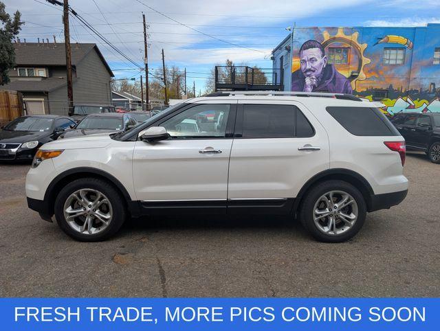 used 2015 Ford Explorer car, priced at $12,300