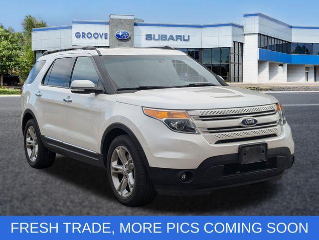 used 2015 Ford Explorer car, priced at $12,300
