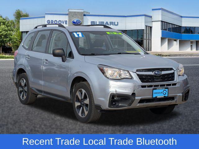 used 2017 Subaru Forester car, priced at $17,801