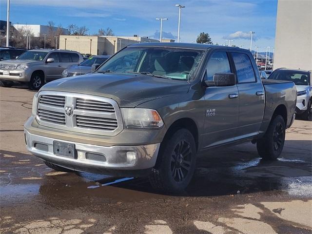 used 2013 Ram 1500 car, priced at $11,991