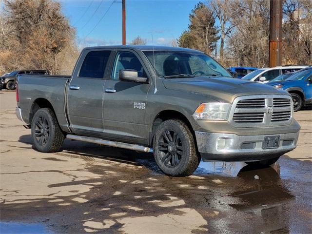 used 2013 Ram 1500 car, priced at $11,991