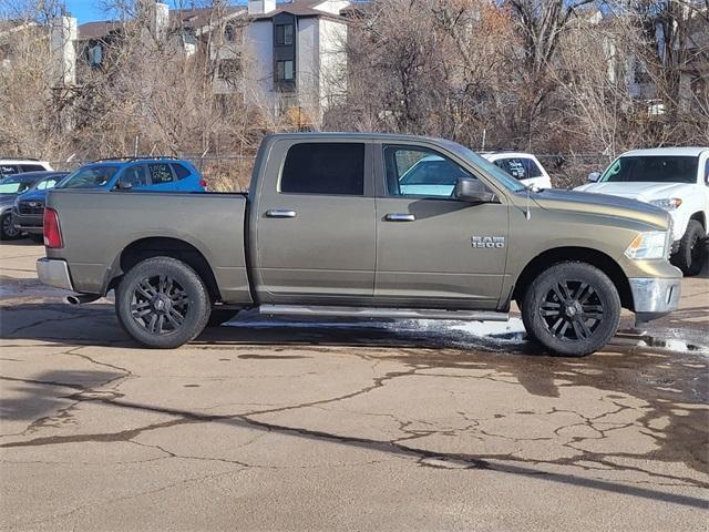 used 2013 Ram 1500 car, priced at $11,991