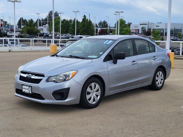 used 2013 Subaru Impreza car, priced at $9,841