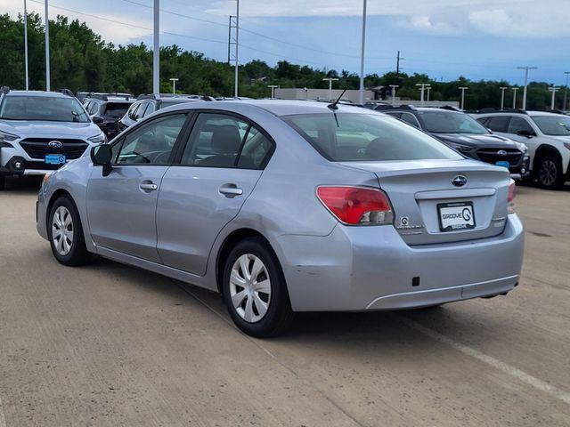 used 2013 Subaru Impreza car, priced at $9,841